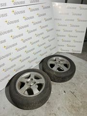 2 Ζαντολάστιχα 175/65 R14 Honda Jazz 2001-2008