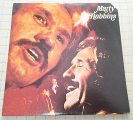 Marty Robbins – Marty Robbins  LP