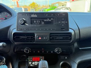 Ψυγείο Peugeot 2020 PARTNER/ ΜΑΚΡΥ ΣΑΣΙ/ΚΑΤΑΨΥΞΗ/ΜΠΡΙΖΑ/ΚΛΙΜΑ/EURO6d-thumb-29