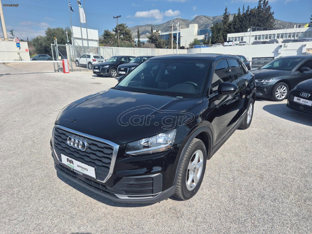 Audi Q2 2020 30 TDI S TRONIC
