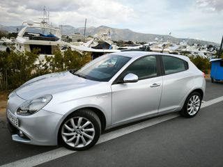 Alfa Romeo Giulietta 2017