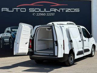 Peugeot Partner 2020 ΜΑΚΡΥ ΣΑΣΙ/ΚΑΤΑΨΥΞΗ /ΜΠΡΙΖΑ/ΚΛΙΜΑΤΙΣΜΟΣ/ΕURO6d-thumb-22