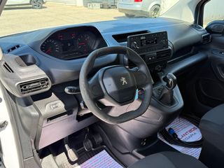 Peugeot Partner 2020 ΜΑΚΡΥ ΣΑΣΙ/ΚΑΤΑΨΥΞΗ /ΜΠΡΙΖΑ/ΚΛΙΜΑΤΙΣΜΟΣ/ΕURO6d-thumb-30