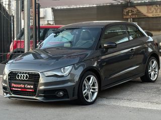 Audi A1 2014 S LINE