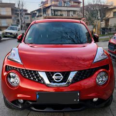 Nissan Juke 2017