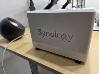 NAS Synology 212J-thumb-1