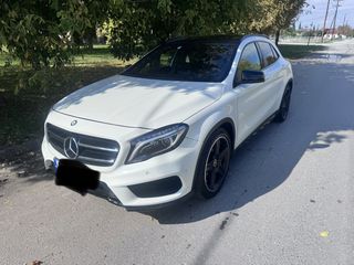 Mercedes-Benz GLA 220 2013 amg line
