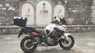 Yamaha XT 1200 ZE 2012 Super Tenere WORLDCROSSER
