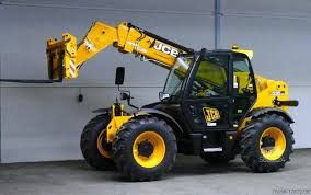 Τηλεσκοπικά Περονοφόρα JCB 2021 535-95/+540-140+531-70++JOYSTICK+KAINOYRGIA ΚΑΤΑΣΤΑΣΗ