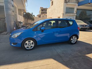 Opel Meriva 2014 1.6 CDTI DPF