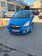 Opel Meriva 2014 1.6 CDTI DPF-thumb-43