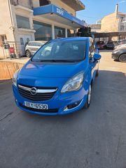 Opel Meriva 2014 1.6 CDTI DPF-thumb-14