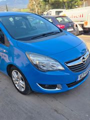 Opel Meriva 2014 1.6 CDTI DPF-thumb-30