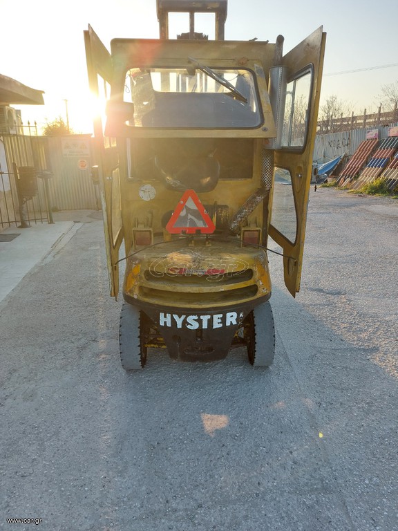 Hyster 1988