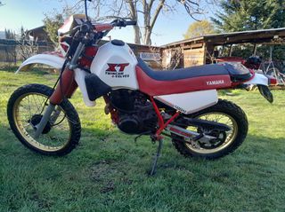 Yamaha XT 250 1984 XT 250 30Χ