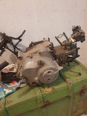 Κινητηρας suzuki address 125i