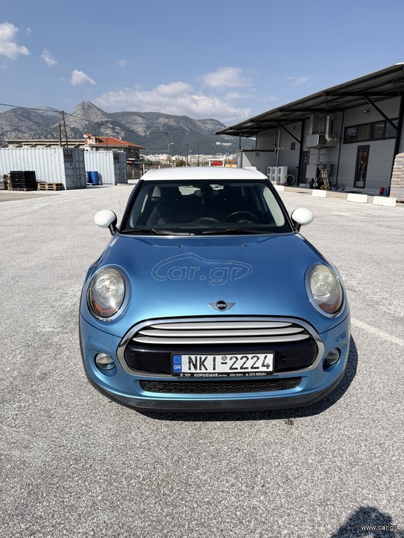 Mini Cooper D 2015 DIESEL 1.5 6ΤΑΧΥΤΟ 1ο ΧΕΡΙ