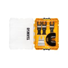 DEWALT Σετ Κοπτικών Πολυεργαλείου 5ΤΜΧ (DT20761)