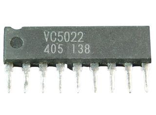 IC VC5022 ΟΛΟΚΛΗΡΩΜΕΝΟ ΚΥΚΛΩΜΑ