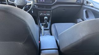 Volkswagen T-Cross 2021 1000cc TCI  STYLE 95ΗP ΕΛΛΗΝΙΚΗΣ ΑΝΤΙΠΡΟΣΩΠΕΙΑΣ-thumb-30