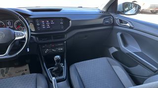 Volkswagen T-Cross 2021 1000cc TCI  STYLE 95ΗP ΕΛΛΗΝΙΚΗΣ ΑΝΤΙΠΡΟΣΩΠΕΙΑΣ-thumb-31