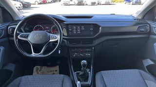 Volkswagen T-Cross 2021 1000cc TCI  STYLE 95ΗP ΕΛΛΗΝΙΚΗΣ ΑΝΤΙΠΡΟΣΩΠΕΙΑΣ-thumb-13
