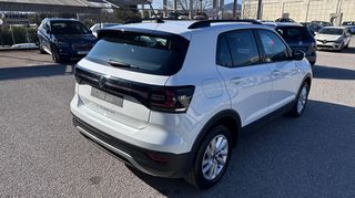 Volkswagen T-Cross 2021 1000cc TCI  STYLE 95ΗP ΕΛΛΗΝΙΚΗΣ ΑΝΤΙΠΡΟΣΩΠΕΙΑΣ-thumb-5