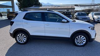 Volkswagen T-Cross 2021 1000cc TCI  STYLE 95ΗP ΕΛΛΗΝΙΚΗΣ ΑΝΤΙΠΡΟΣΩΠΕΙΑΣ-thumb-6