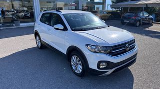 Volkswagen T-Cross 2021 1000cc TCI  STYLE 95ΗP ΕΛΛΗΝΙΚΗΣ ΑΝΤΙΠΡΟΣΩΠΕΙΑΣ-thumb-7