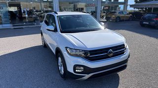Volkswagen T-Cross 2021 1000cc TCI  STYLE 95ΗP ΕΛΛΗΝΙΚΗΣ ΑΝΤΙΠΡΟΣΩΠΕΙΑΣ-thumb-8