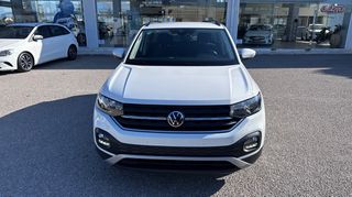 Volkswagen T-Cross 2021 1000cc TCI  STYLE 95ΗP ΕΛΛΗΝΙΚΗΣ ΑΝΤΙΠΡΟΣΩΠΕΙΑΣ-thumb-9