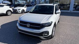 Volkswagen T-Cross 2021 1000cc TCI  STYLE 95ΗP ΕΛΛΗΝΙΚΗΣ ΑΝΤΙΠΡΟΣΩΠΕΙΑΣ-thumb-2
