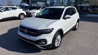 Volkswagen T-Cross 2021 1000cc TCI  STYLE 95ΗP ΕΛΛΗΝΙΚΗΣ ΑΝΤΙΠΡΟΣΩΠΕΙΑΣ-thumb-1