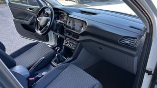 Volkswagen T-Cross 2021 1000cc TCI  STYLE 95ΗP ΕΛΛΗΝΙΚΗΣ ΑΝΤΙΠΡΟΣΩΠΕΙΑΣ-thumb-38