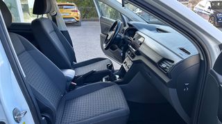 Volkswagen T-Cross 2021 1000cc TCI  STYLE 95ΗP ΕΛΛΗΝΙΚΗΣ ΑΝΤΙΠΡΟΣΩΠΕΙΑΣ-thumb-37