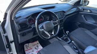 Volkswagen T-Cross 2021 1000cc TCI  STYLE 95ΗP ΕΛΛΗΝΙΚΗΣ ΑΝΤΙΠΡΟΣΩΠΕΙΑΣ-thumb-12
