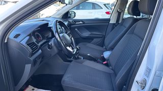 Volkswagen T-Cross 2021 1000cc TCI  STYLE 95ΗP ΕΛΛΗΝΙΚΗΣ ΑΝΤΙΠΡΟΣΩΠΕΙΑΣ-thumb-10
