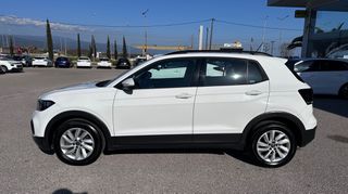 Volkswagen T-Cross 2021 1000cc TCI  STYLE 95ΗP ΕΛΛΗΝΙΚΗΣ ΑΝΤΙΠΡΟΣΩΠΕΙΑΣ-thumb-3