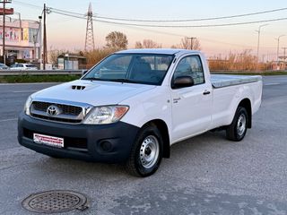 Toyota Hilux 2008 4X2 D4D ΠΕΤΡΕΛΑΙΟ ΜΟΝΟΚΑΜΠΙΝΟ A/C