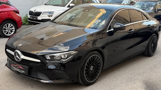 Mercedes-Benz CLA 200 2020 STYLE AUTO  ΔΕΣΜΕΥΤΗΚΕ!