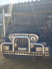 Jeep Renegade 1984