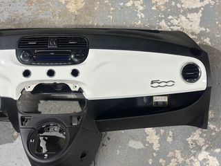Ταμπλό σετ Abarth 500-thumb-1