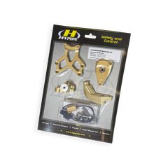 HYPERPRO ΒΑΣΕΙΣ ΣΤΑΜΠΙΛΙΖΑΤΕΡ HARLEY DAVIDSON XL 883S Sportster 98-03