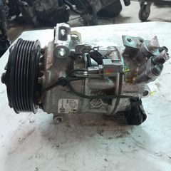 ΣΕ ΧΑΜΗΛΗ ΤΙΜΗ RENAULT KANGOO/CAPTUR-NISSAN  JUKE QASQHAI 92600-6UB0A ΓΝΗΣΙΟ ΚΟΜΠΡΕΣΕΡ AIR CONDITION