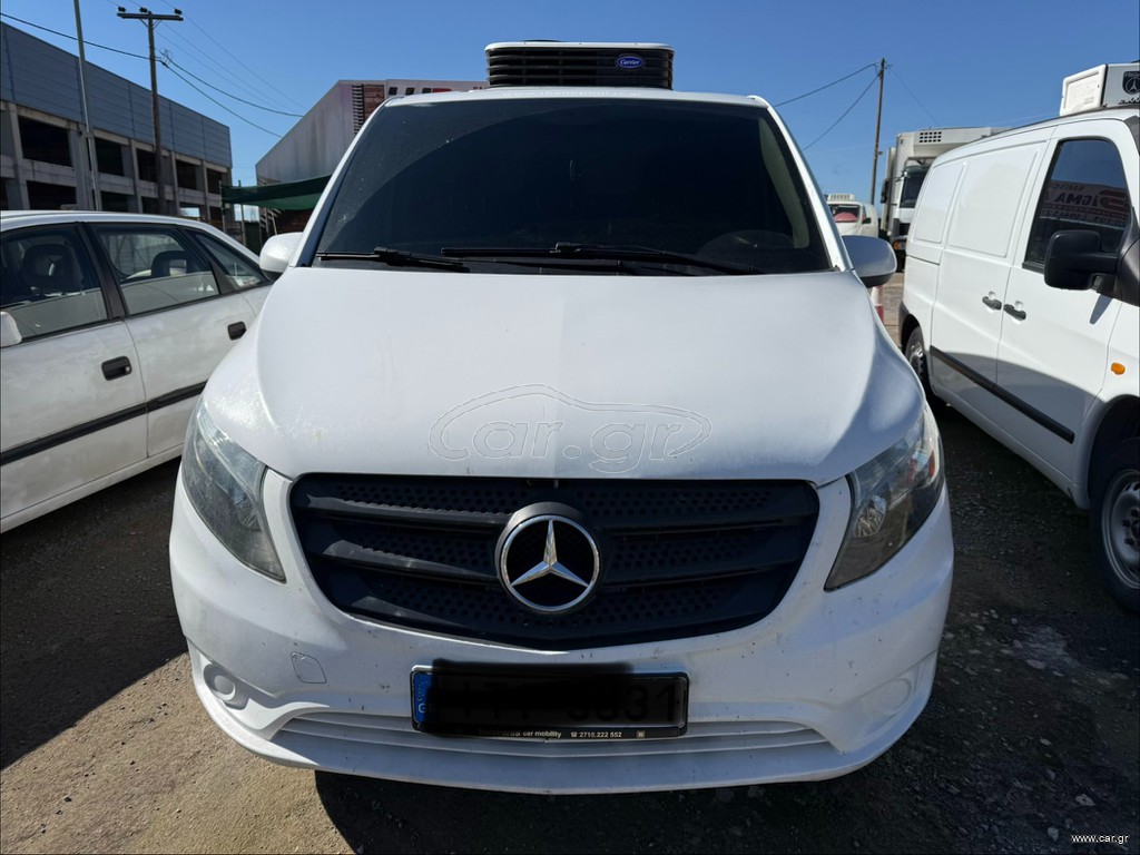Ψυγείο Mercedes-Benz 2016 VITO