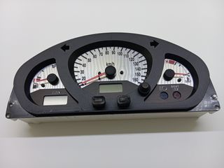 Suzuki AN 400 Burgman mod. 2000 - Κοντέρ