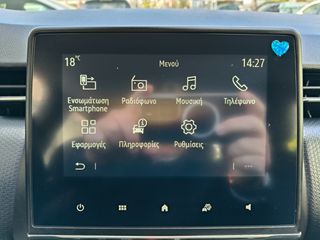 Renault Clio 2022 1.600cc 140hp E-TECH FULL HYBRID ΑΥΤΟΜΑΤΟ-thumb-18