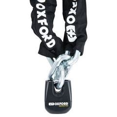 Κλειδαριά αλυσίδα Monster Chainlock 2.0m x 14mm Hex. OF18 της OXFORD