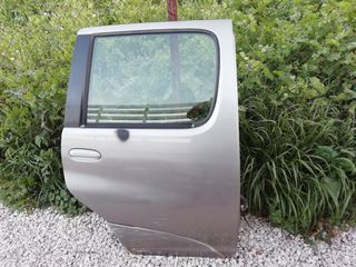 ΠΟΡΤΑ ΠΙΣΩ ΔΕΞΙΑ ΓΙΑ TOYOTA YARIS VERSO ΜΟΝΤΕΛΟ 2003-2007