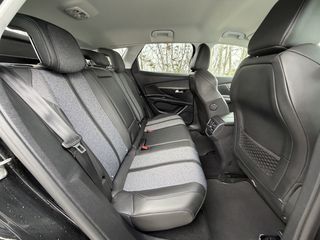 Peugeot 3008 2018 Allure Buisness (GT-Line Packet)-thumb-19